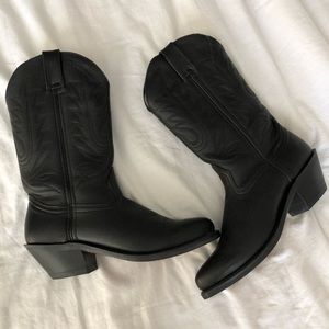 Genuine Leather Durango RD4100 Cowboy Boots